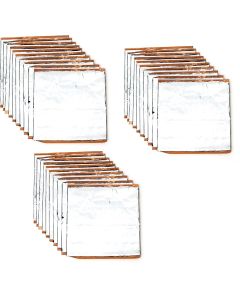 Chevy Door & Quarter Insulation, HushMat, 2-Door, 1955-1957