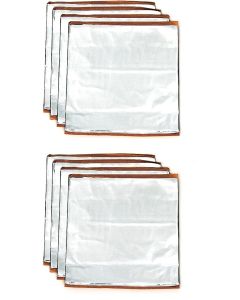 Chevy Package Tray Insulation, HushMat, 1955-1957