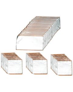 Chevy Body Insulation Kit, Complete, HushMat, Convertible, 1955-1957