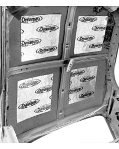 1955-1957 Chevy Top Insulation Dynamat Extreme