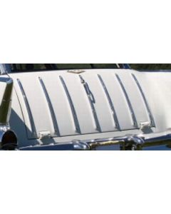 Chevy Tailgate Insulation, Dynamat Extreme, 1955-1957