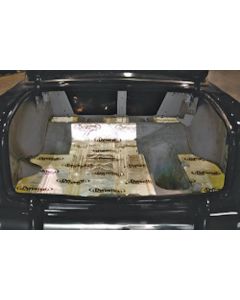 Cargo Floor Insulation,Dynamat Extreme,Wagon,55-57