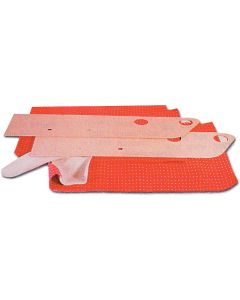 Chevy Truck Door Panel Boards, 1955-1959