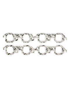 1965-1990 Mr Header Gaskets Chevrolet 396/454 Round Ports 1.85 Inch x 1.90 Inch



