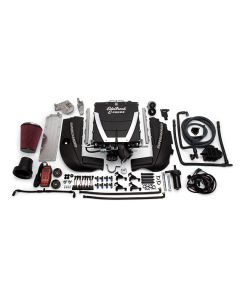 Gm Truck Edelbrock 15461 Supercharger, Universal, Gen III Block, Ls1/Ls2 Cathedral Port Heads, (88Mm Throttle Body) Belt Offset, Without Tuner