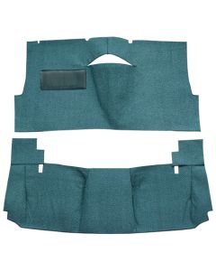 1958 Impala 2DR Hardtop Complete Carpet, Cut & Sewn | Loop Material