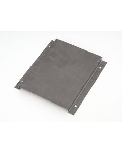 Steel Bed Wood Heat Shield,47-72