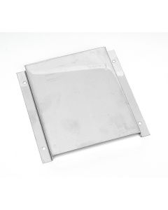 1947-72 Stnls Bed Wood Shld