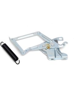 Chevy Truck Hood Hinge, Left, 1958-1959