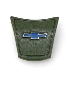 1969-72 Chevy Truck Horn Cap Green