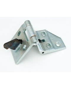 Chevy Truck Door Hinge, Upper Left, 1967-1972