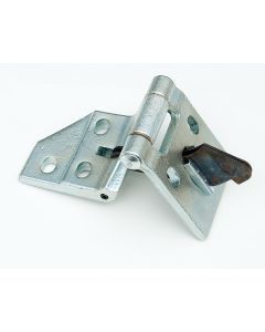Chevy Truck Door Hinge, Upper, Right, 1967-1972