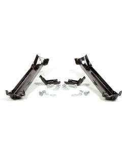 Bracket Set,Front Bumper,2wd,67-70
