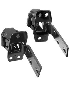 Chevy Truck Door Hinges, Upper & Lower, Left Side, 1947-1954