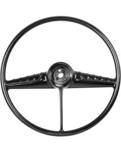 1954-56 Chevy Truck Steering Wheel Black