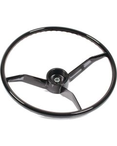 1957-59 Chevy Truck Steering Wheel Black