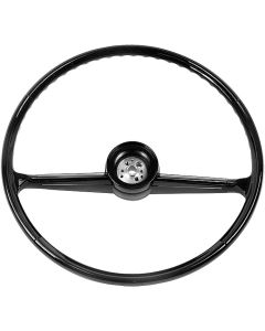 1960-66 Chevy Truck Steering Wheel Black