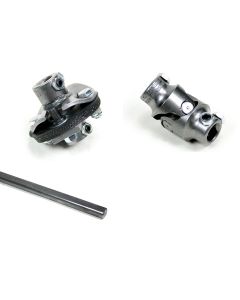 Chevy Truck Ididit Steering Column Installation Kit, 3/4" 36Spline, Manual Steering, 1967-1972
