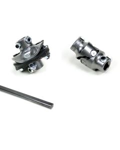 Chevy Truck Ididit Steering Column Installation Kit, Power Or Manual, 3/4" 30 Spline, 1967-1972