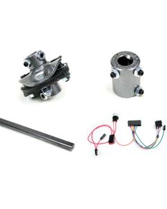 Chevy Truck Ididit Steering Column Installation Kit, 3/4" 30Spline, 1960-1962