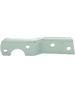 Chevy Truck Taillight Bracket, Step Side, Chrome, Right, 1955 (2nd Series)-1966