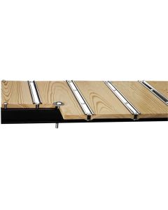 1968-1972 Chevy-GMC Truck Bed Floor Wood-Pine,Standard Mounting Holes, Longbed Fleetside, Longhorn Edititon-103"