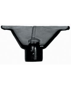 Chevy Truck Defrost Outlet, 1947-1955 (1st Series)