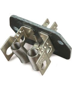Chevy Truck Blower Motor Resistor, For Trucks With Air Conditioning, 1964-1972