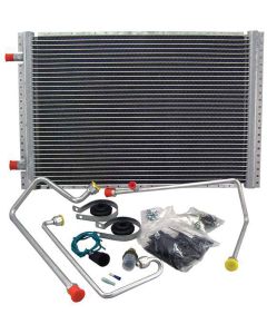 Chevy Truck Air Conditioning Condenser Kit, 1964-1966