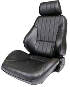 Chevy Truck Bucket Seat, Rally Recliner, Left