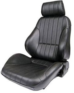 Chevy Truck Bucket Seat, Rally Recliner, Right