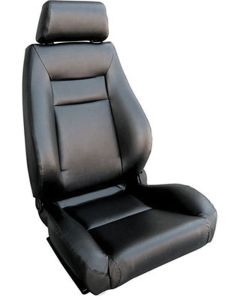 Chevy Truck Bucket Seat, Elite Recliner, Left