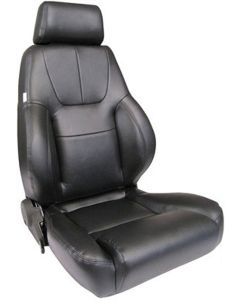Chevy Truck Bucket Seat, Elite Recliner, Lumbar Right