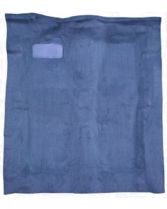 1977 El Camino Complete Carpet, Molded w/ Mass Backing | Cutpile Material