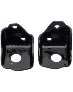 1955-1957 Chevy Front Engine Angle Mounts, V8