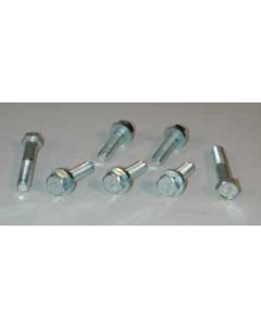 Chevy Bellhousing Bolts, With AP Stamping, 1956-1957