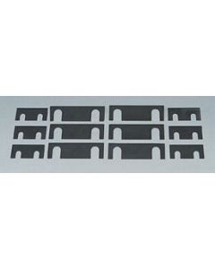 Radiator Spport Tie Bar/Grille Tie Bar To Fr Fender Shims,57