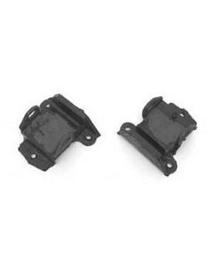 Side Rubber Engine Mounts,Small Or Big Block,55-72