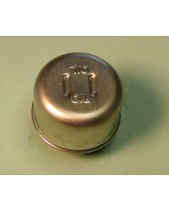 1957 Chevy Oil Filler Cap, Small Block, High Performance, Unvented
