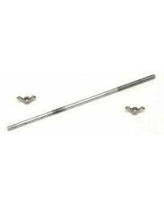 Chevy Air Cleaner Retaining Stud, 4-Barrel Carburetor, Small Block, 1955