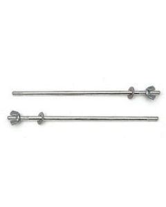 Chevy 2 x 4 Air Cleaner To Carburetor Retaining Studs, Small Block, 1957