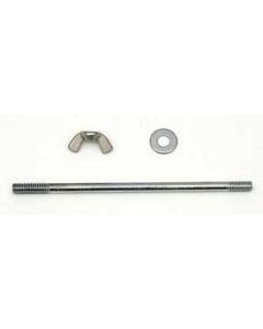Chevy Air Cleaner Retaining Stud, 2-Barrel Carburetor, Small Block, 1957