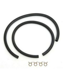 Heater Hose Kit,Factory,V8,Small Block,55-56