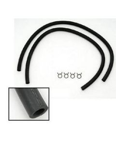 Chevy Heater Hose Kit, Factory, 6-Cylinder, 1955-1956