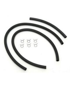 Chevy Heater Hose Kit, Factory, 6-Cylinder, 1957