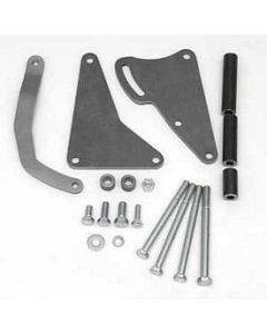 Chevy Alternator Bracket, High Mount, Big Block, Long WaterPump, 1955-1957