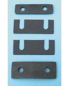 Radiator Saddle Shim Set,49-57