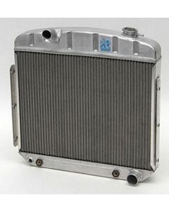 Radiator,Aluminum,6Cyl Position,Griffin HP Series,1957