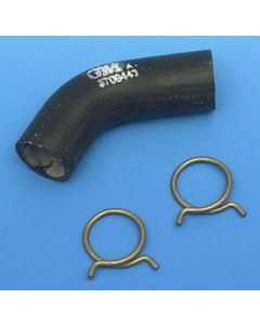 Radiator Hose,Upper,6-Cylinder,55-56