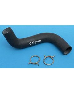 Chevy Radiator Hose, Lower, 6-Cylinder, 1955-1957